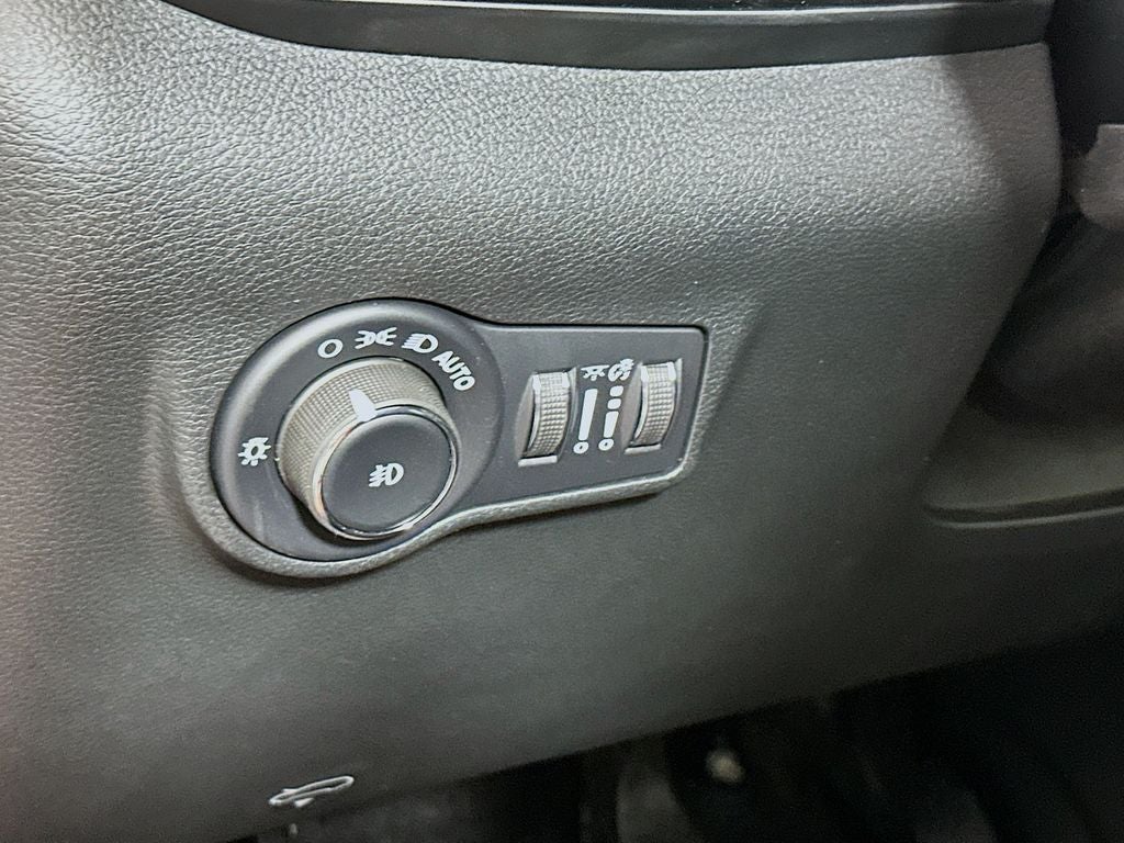 2026 Jeep Compass COMPASS TRAILHAWK 4X4