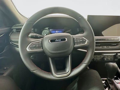 2026 Jeep Compass COMPASS TRAILHAWK 4X4