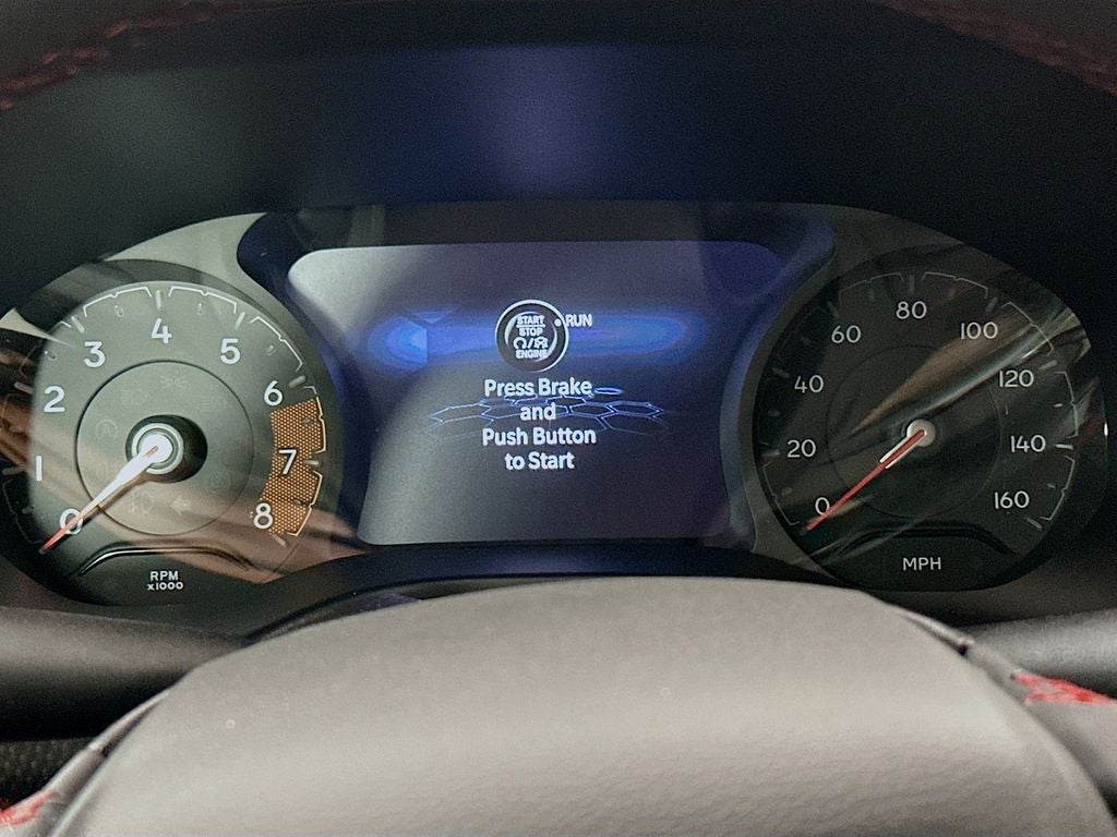 2026 Jeep Compass COMPASS TRAILHAWK 4X4