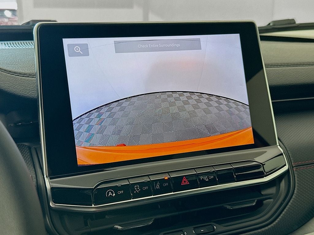 2026 Jeep Compass COMPASS TRAILHAWK 4X4