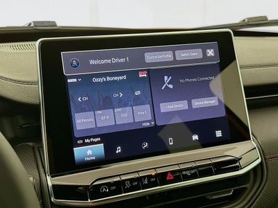 2026 Jeep Compass COMPASS TRAILHAWK 4X4