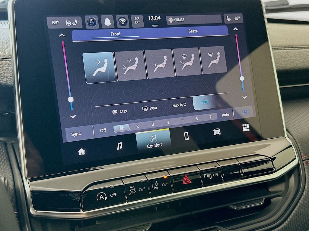 2026 Jeep Compass COMPASS TRAILHAWK 4X4