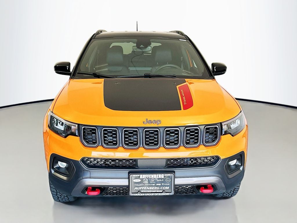 2026 Jeep Compass COMPASS TRAILHAWK 4X4