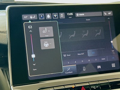 2026 Jeep Compass COMPASS TRAILHAWK 4X4