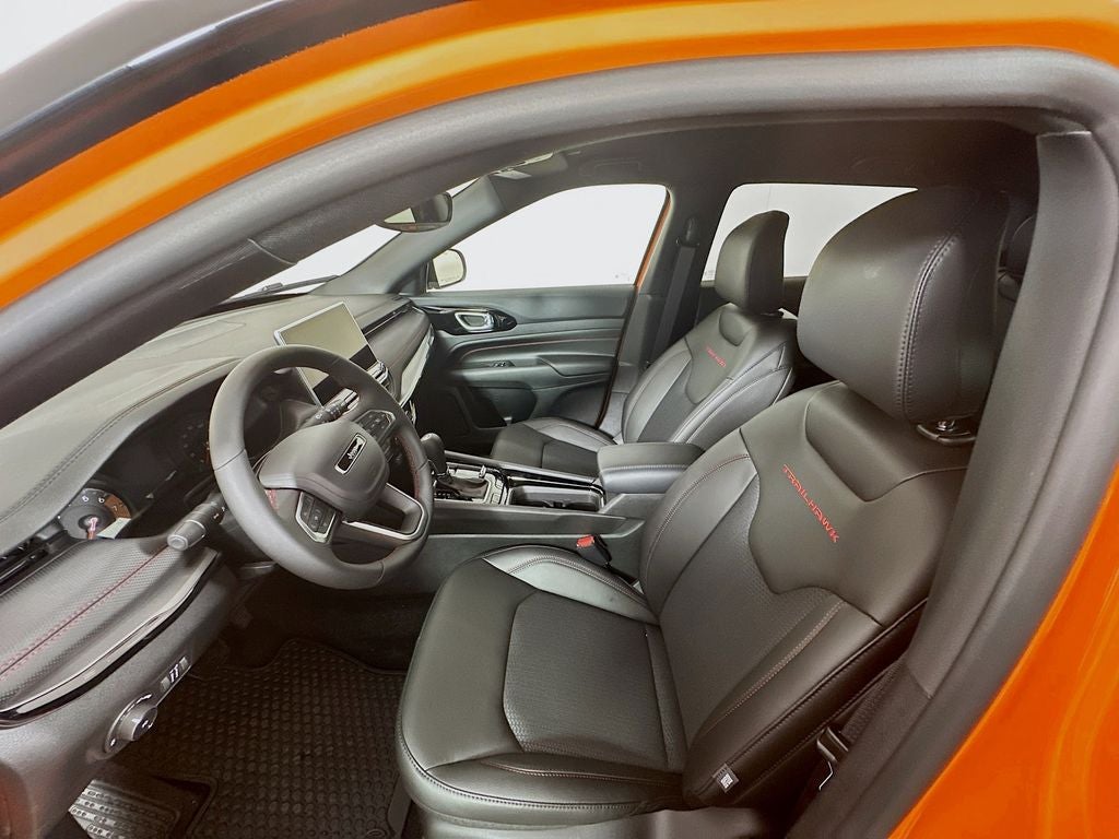 2026 Jeep Compass COMPASS TRAILHAWK 4X4