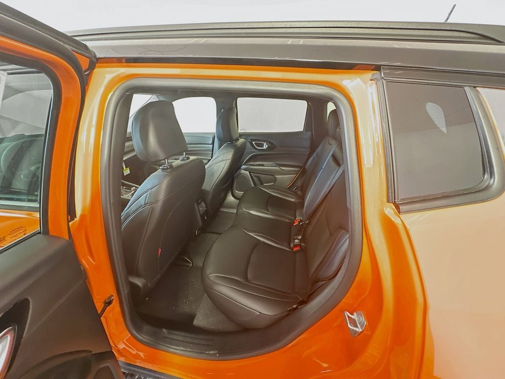 2026 Jeep Compass COMPASS TRAILHAWK 4X4