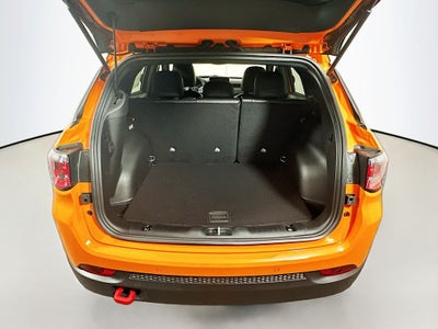 2026 Jeep Compass COMPASS TRAILHAWK 4X4