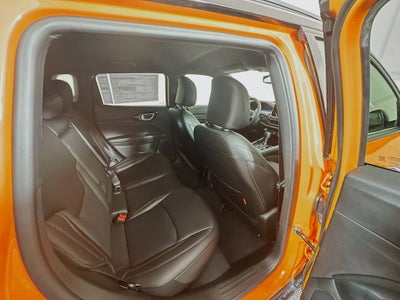 2026 Jeep Compass COMPASS TRAILHAWK 4X4