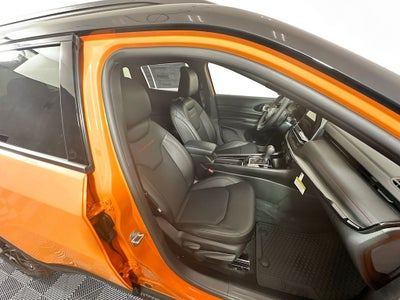 2026 Jeep Compass COMPASS TRAILHAWK 4X4