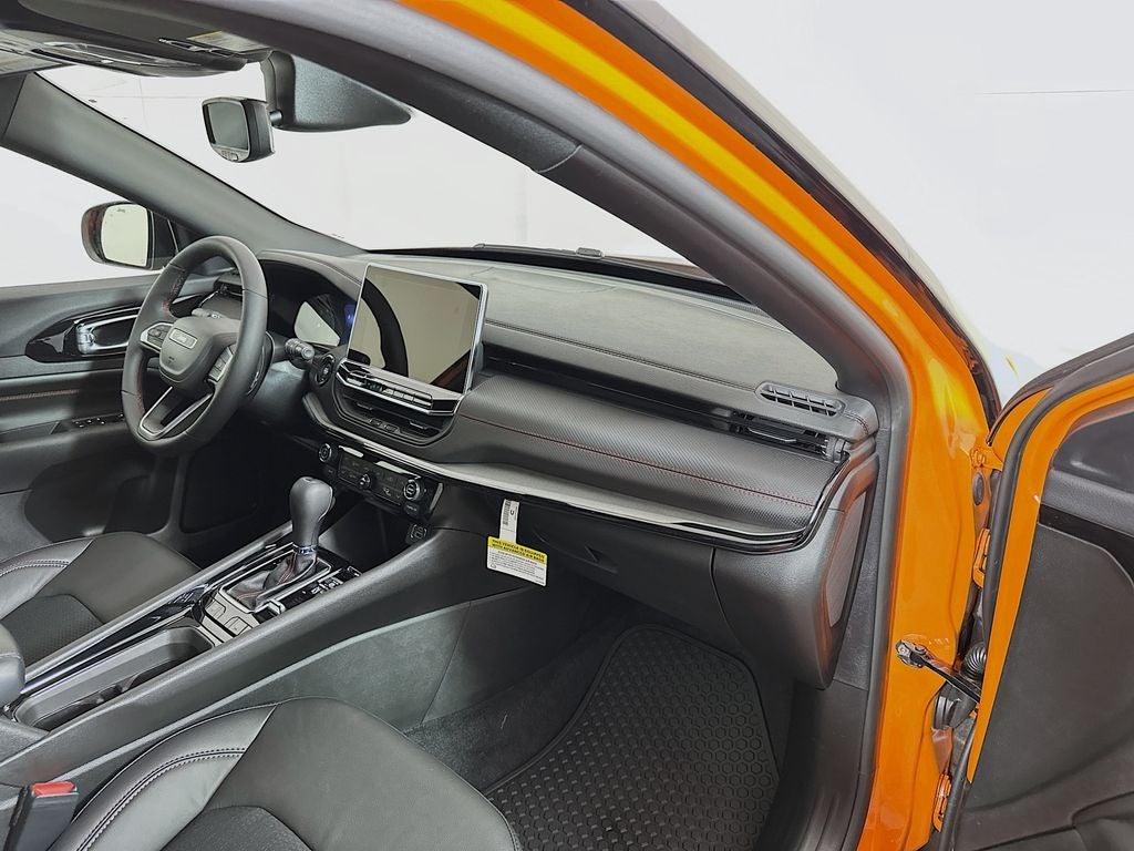 2026 Jeep Compass COMPASS TRAILHAWK 4X4