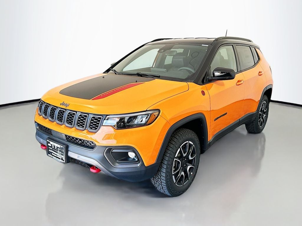 2026 Jeep Compass COMPASS TRAILHAWK 4X4