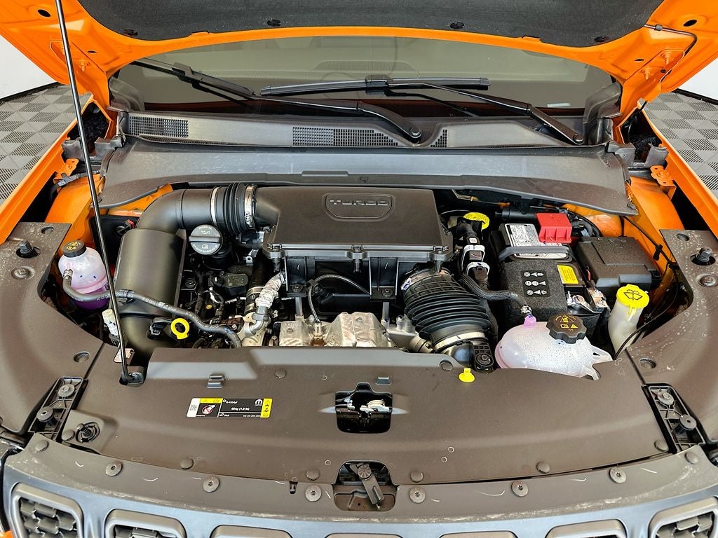 2026 Jeep Compass COMPASS TRAILHAWK 4X4