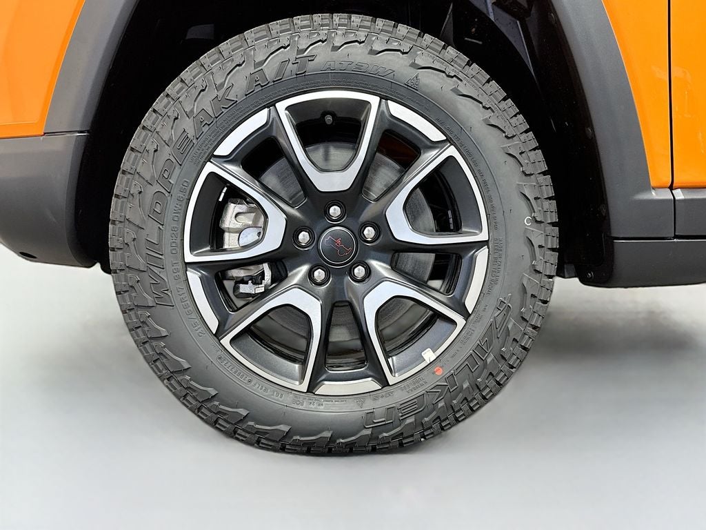 2026 Jeep Compass COMPASS TRAILHAWK 4X4