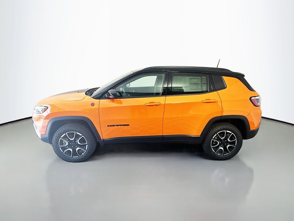 2026 Jeep Compass COMPASS TRAILHAWK 4X4