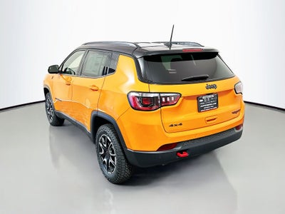 2026 Jeep Compass COMPASS TRAILHAWK 4X4