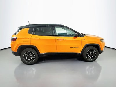 2026 Jeep Compass COMPASS TRAILHAWK 4X4