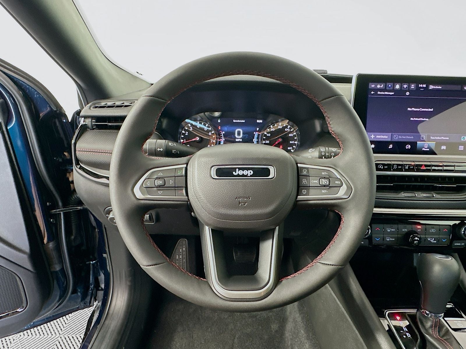 2026 Jeep Compass COMPASS TRAILHAWK 4X4