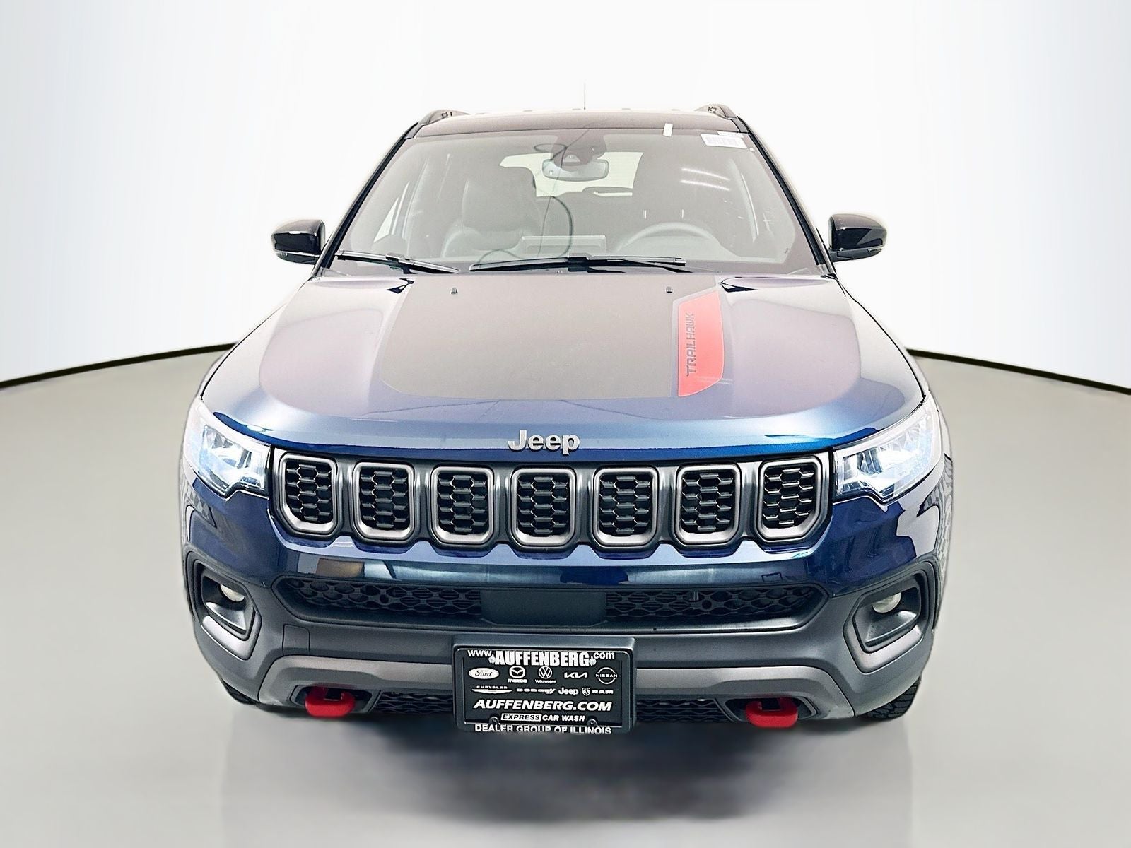 2026 Jeep Compass COMPASS TRAILHAWK 4X4