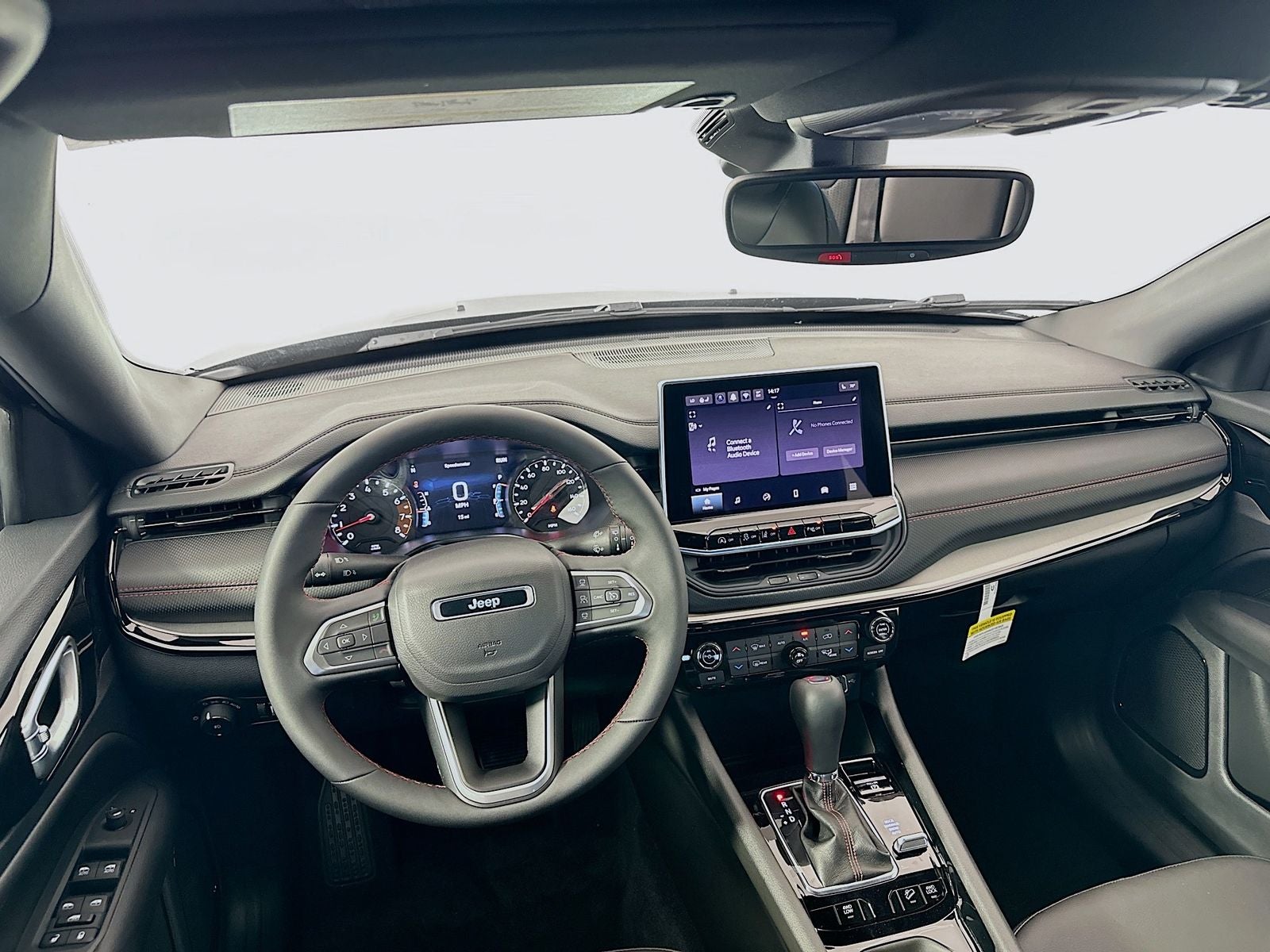 2026 Jeep Compass COMPASS TRAILHAWK 4X4