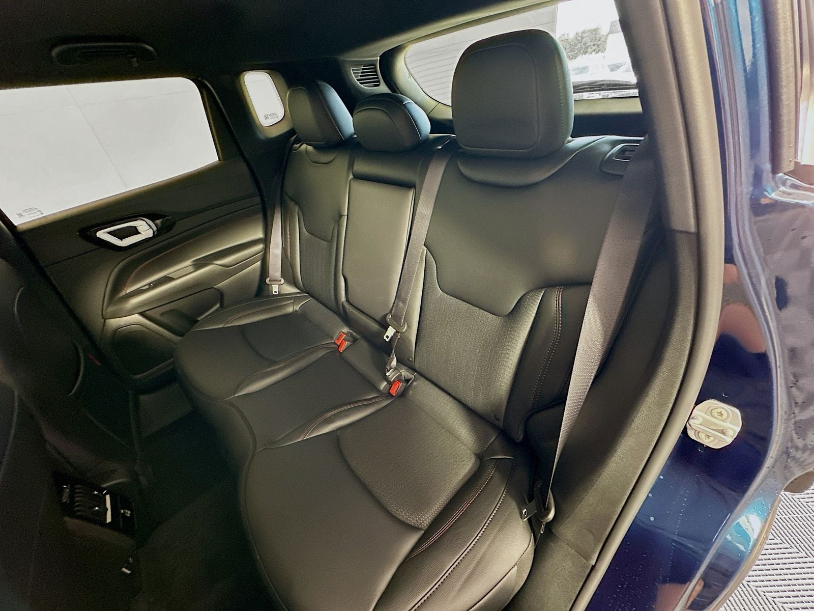 2026 Jeep Compass COMPASS TRAILHAWK 4X4