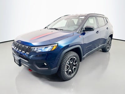 2026 Jeep Compass COMPASS TRAILHAWK 4X4