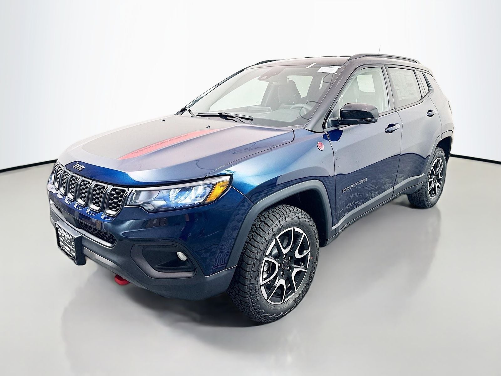 2026 Jeep Compass COMPASS TRAILHAWK 4X4