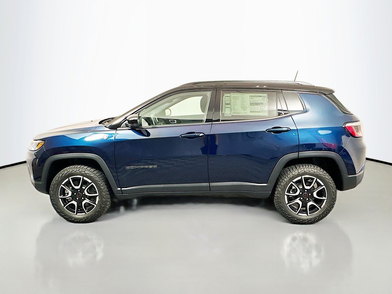 2026 Jeep Compass COMPASS TRAILHAWK 4X4
