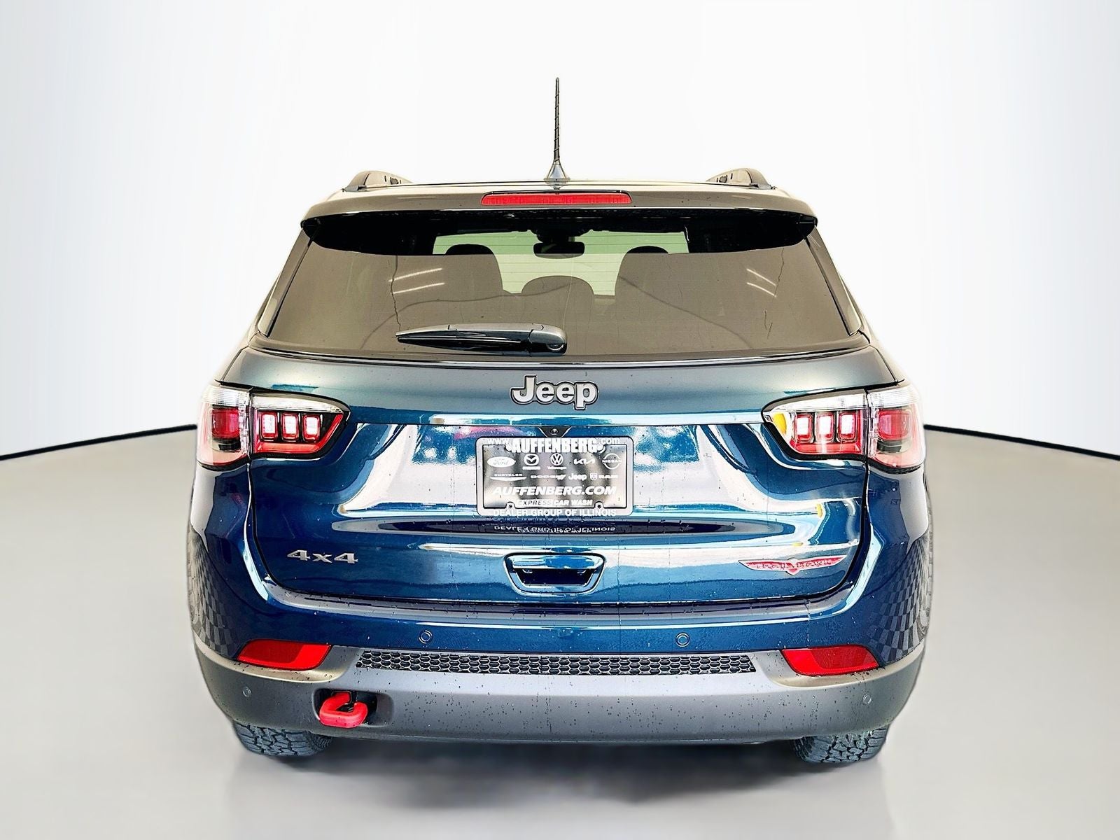 2026 Jeep Compass COMPASS TRAILHAWK 4X4