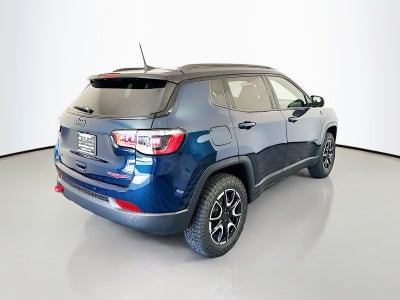 2026 Jeep Compass COMPASS TRAILHAWK 4X4