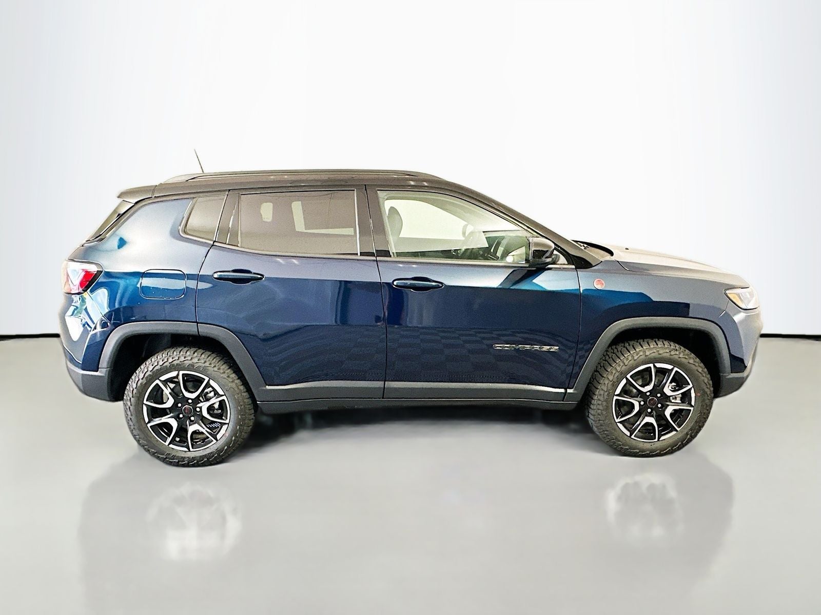 2026 Jeep Compass COMPASS TRAILHAWK 4X4