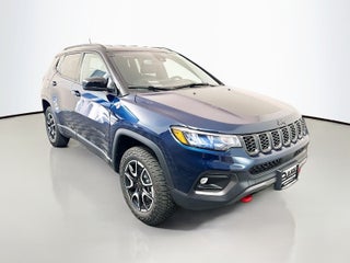 2026 Jeep Compass COMPASS TRAILHAWK 4X4