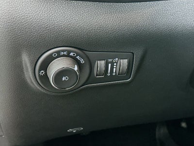 2026 Jeep Compass COMPASS TRAILHAWK 4X4