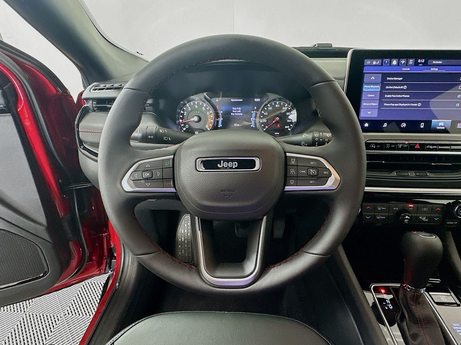 2026 Jeep Compass COMPASS TRAILHAWK 4X4