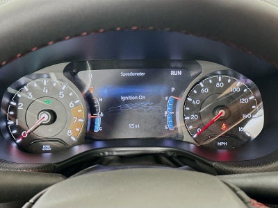 2026 Jeep Compass COMPASS TRAILHAWK 4X4