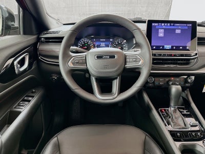 2026 Jeep Compass COMPASS TRAILHAWK 4X4