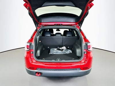 2026 Jeep Compass COMPASS TRAILHAWK 4X4