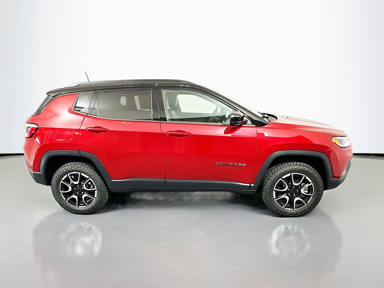 2026 Jeep Compass COMPASS TRAILHAWK 4X4