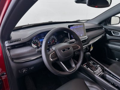 2026 Jeep Compass COMPASS TRAILHAWK 4X4