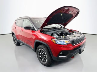 2026 Jeep Compass COMPASS TRAILHAWK 4X4