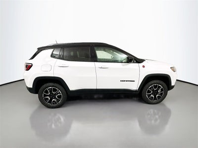 2026 Jeep Compass COMPASS TRAILHAWK 4X4