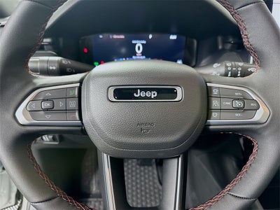 2026 Jeep Compass COMPASS TRAILHAWK 4X4