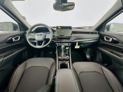 2026 Jeep Compass COMPASS TRAILHAWK 4X4