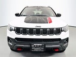 2026 Jeep Compass COMPASS TRAILHAWK 4X4