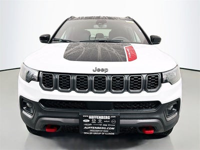 2026 Jeep Compass COMPASS TRAILHAWK 4X4