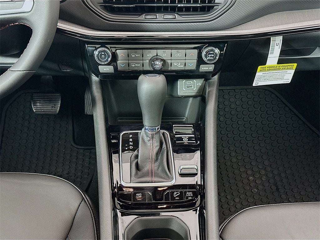 2026 Jeep Compass COMPASS TRAILHAWK 4X4