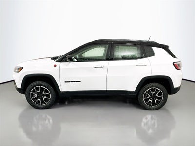 2026 Jeep Compass COMPASS TRAILHAWK 4X4
