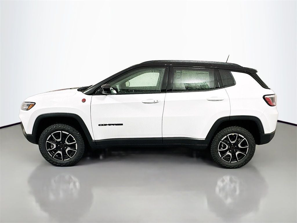 2026 Jeep Compass COMPASS TRAILHAWK 4X4