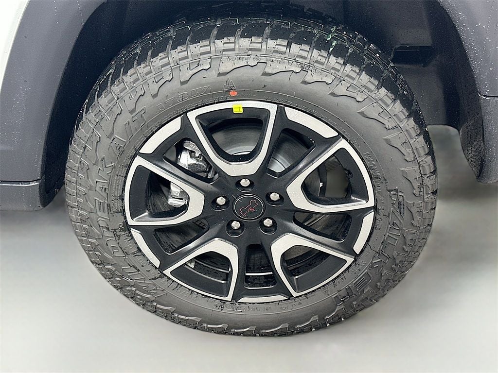 2026 Jeep Compass COMPASS TRAILHAWK 4X4