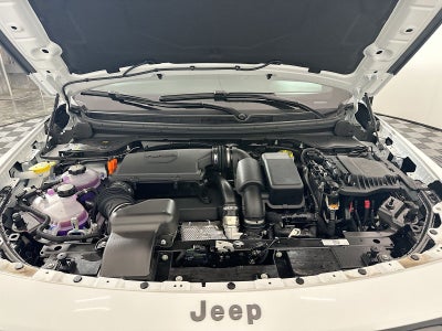 2026 Jeep Cherokee CHEROKEE LAREDO 4X4