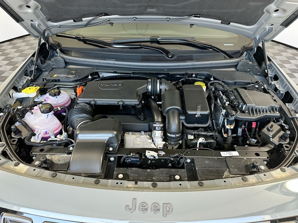 2026 Jeep Cherokee CHEROKEE LAREDO 4X4